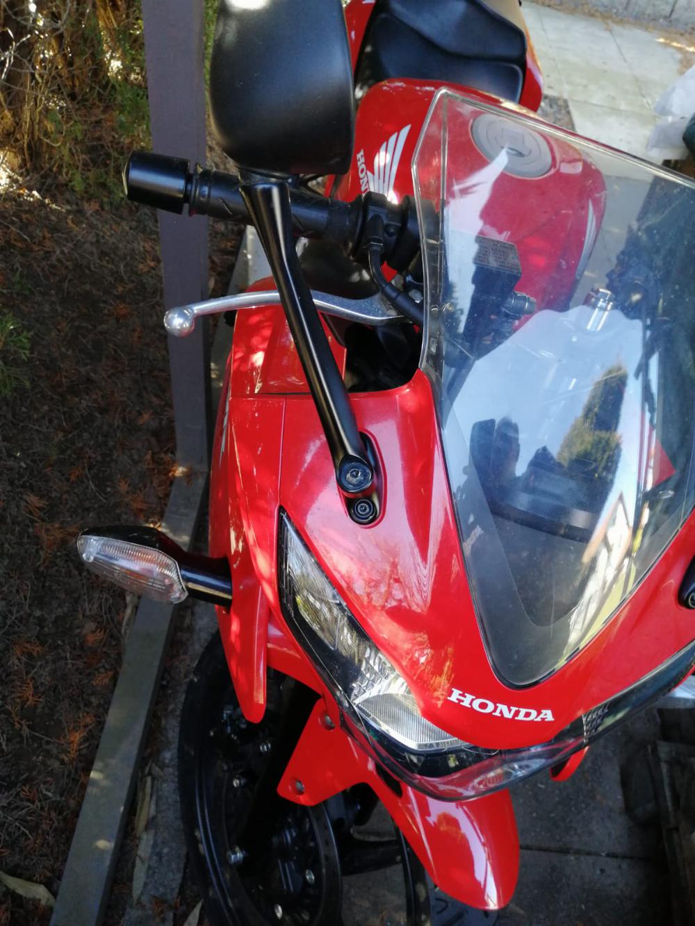 Motorrad verkaufen Honda CBR 125 R Ankauf